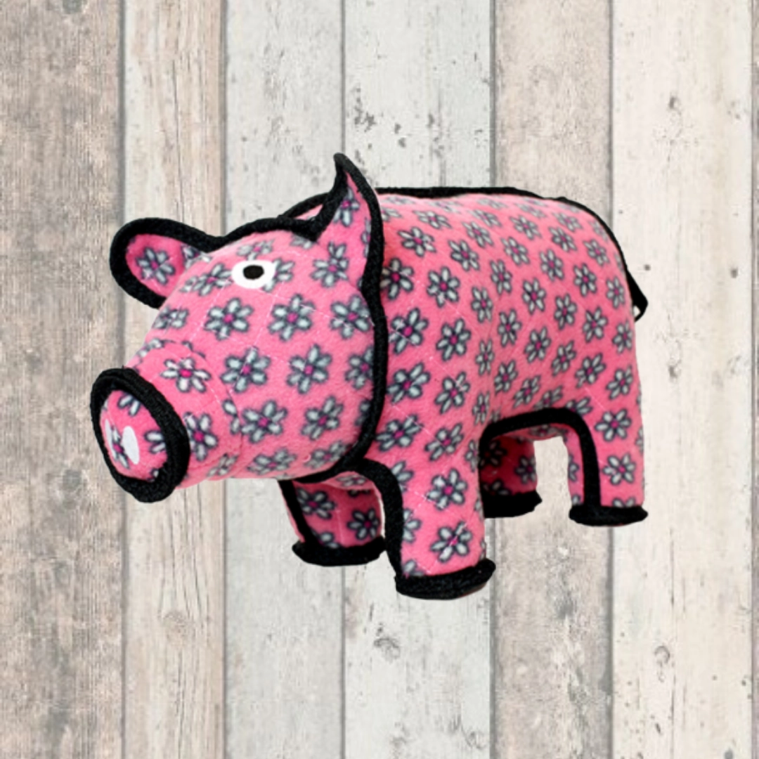 Tuffy Pig