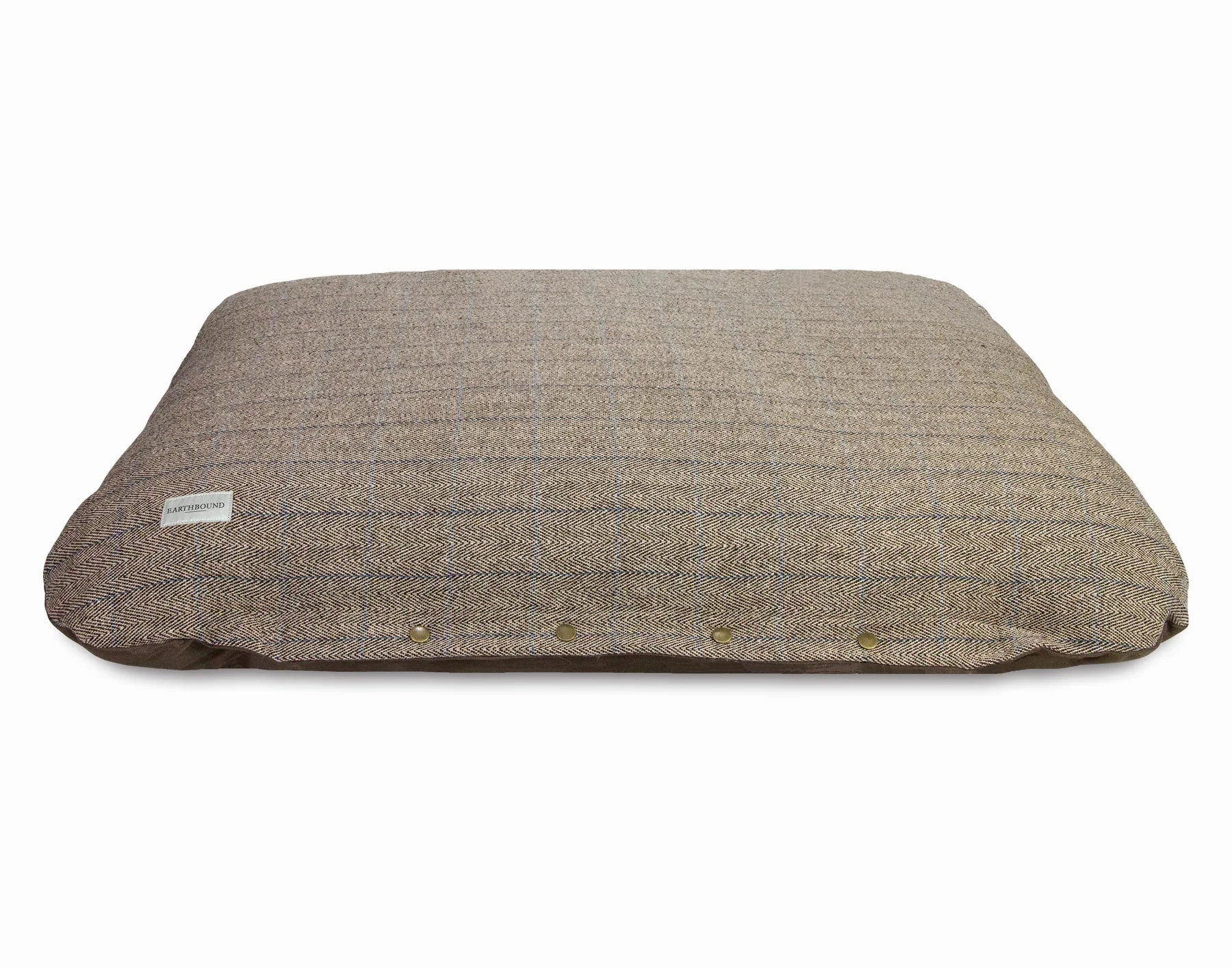 Tweed Pad Bed