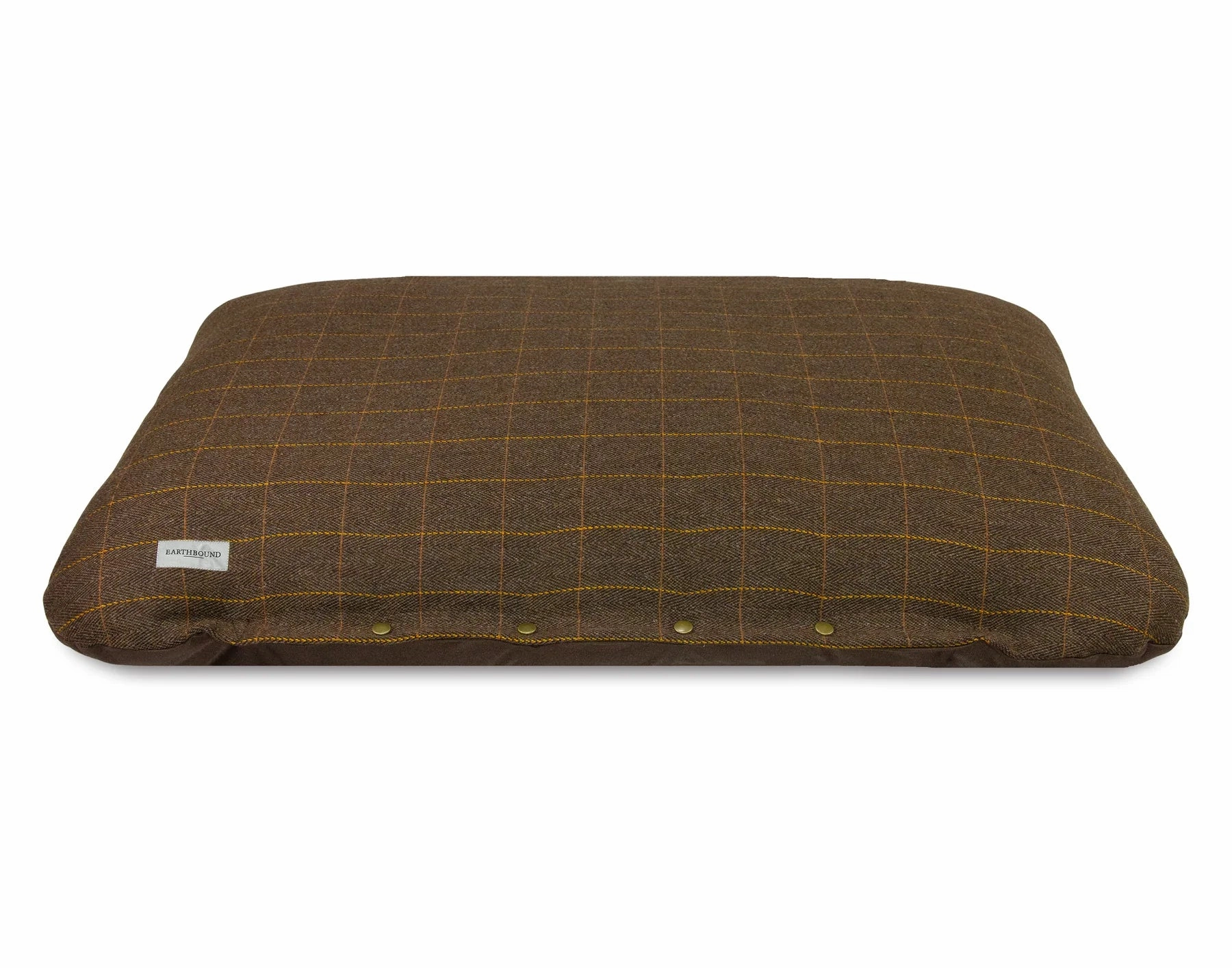 Tweed Pad Bed