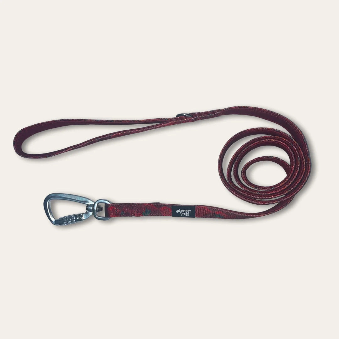 Twiggy Tags Adventure Lead Alpenglow
