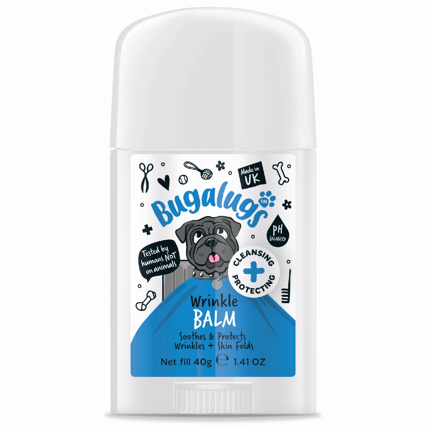 Wrinkle Balm for Dogs & Cats