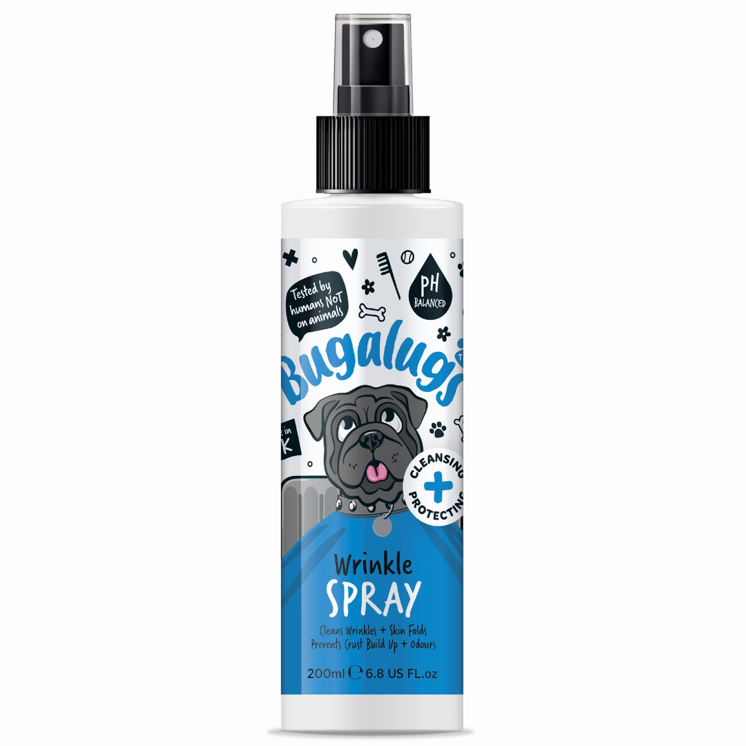 Wrinkle Spray for Dogs & Cats