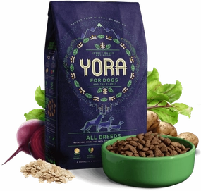 YORA All Breed Insect Protein Dog Food