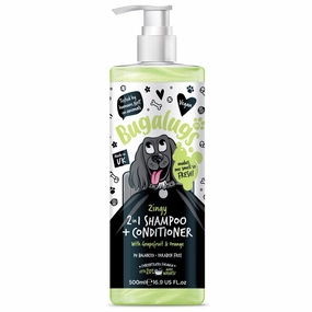 Zingy 2 in 1 Shampoo   Conditioner with Grapefruit & Orange